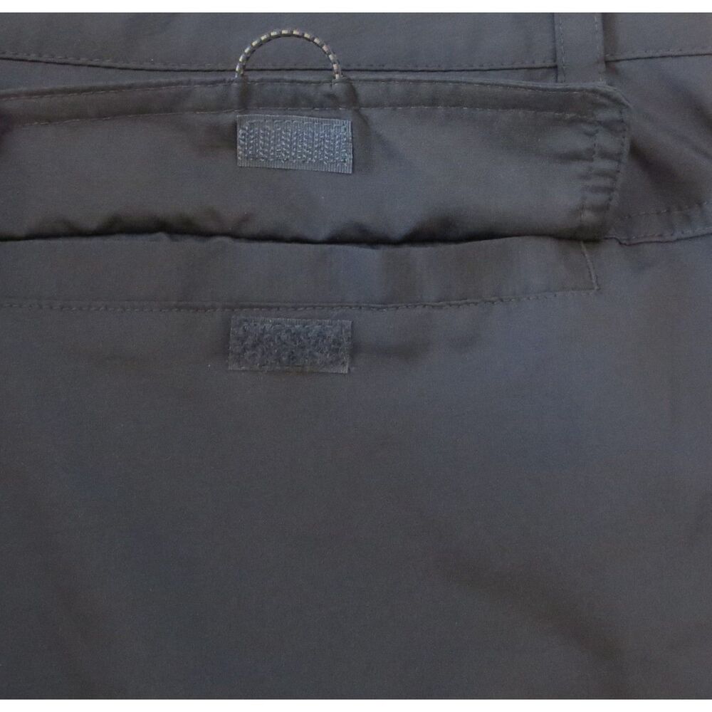 Columbia Women's Saturday Trail Shorts with Omni-Shield Dark Gray 14 NWOT - Picture 3 of 9